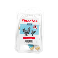 Combinatie Set Tegen Bloedluis Voor Pluimvee