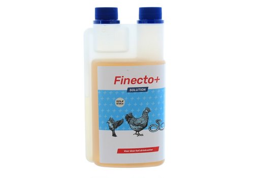 Finecto+ Solution 500 ML