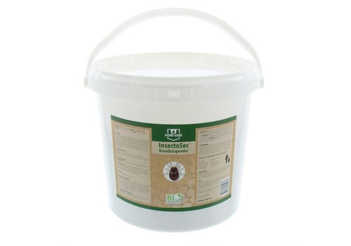 HomeGard Insectosec Bloedluispoeder 2 KG