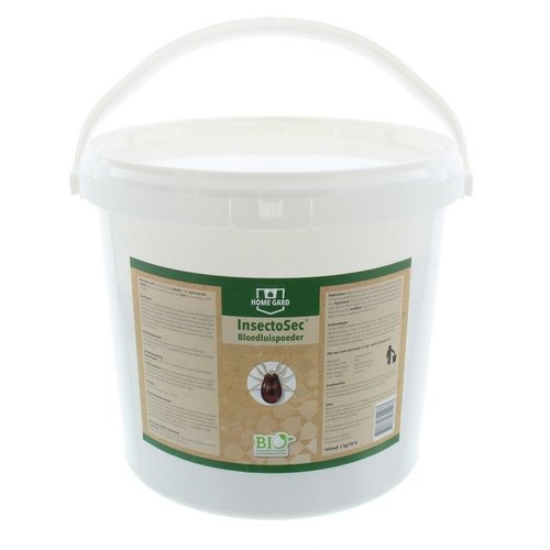 HomeGard Insectosec Bloedluispoeder 2 KG