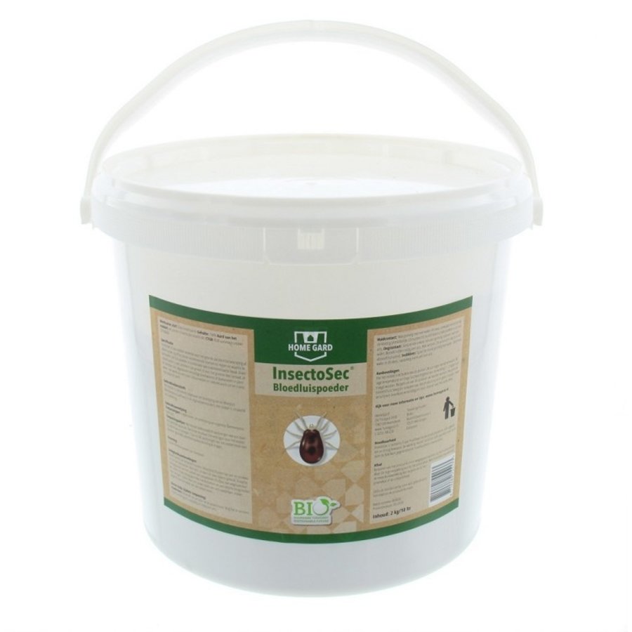Insectosec Bloedluispoeder 2 KG