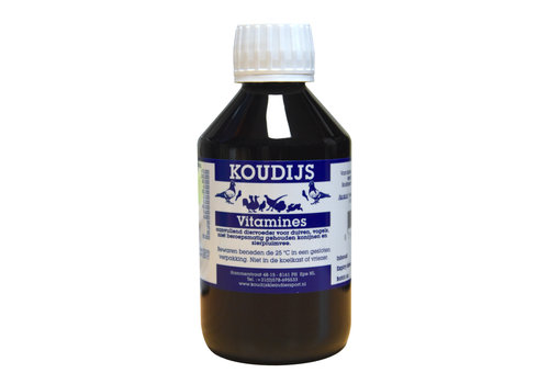 Koudijs Vitamine Oplossing 250 ML