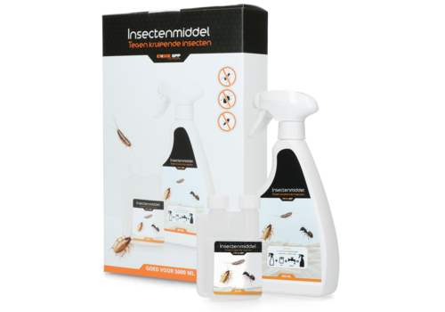 Knock Pest Insectenmiddel voor 5 liter