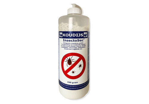 Koudijs Insectosec Diatomeeënaarde 1 Liter