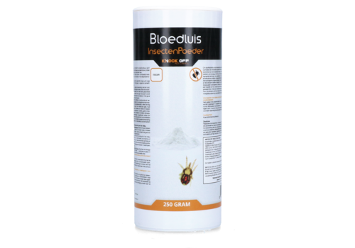 Knock Pest Bloedluis poeder 250 gram