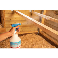 Protect omgevingsspray | hokspray voor kippenhok en dierenverblijf 1 liter