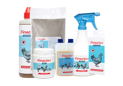 Finecto+ Totaalpakket | Optimale bestrijding
