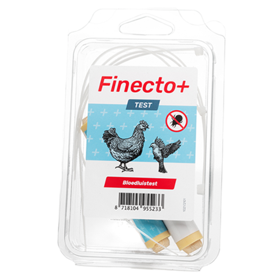 Totaalpakket | Optimale bestrijding tegen bloedluis