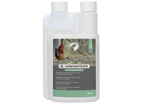 Excellent BL concentraat 250 ML
