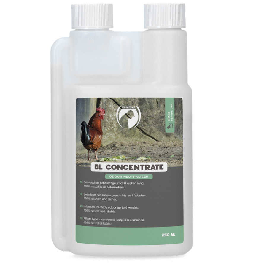BL concentraat 250 ML