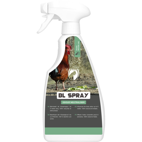 Excellent BL spray