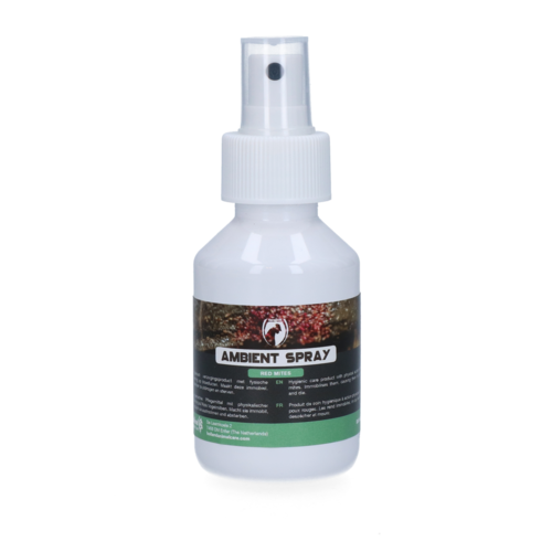 Excellent Omgevingsspray tegen bloedluizen 100 ML