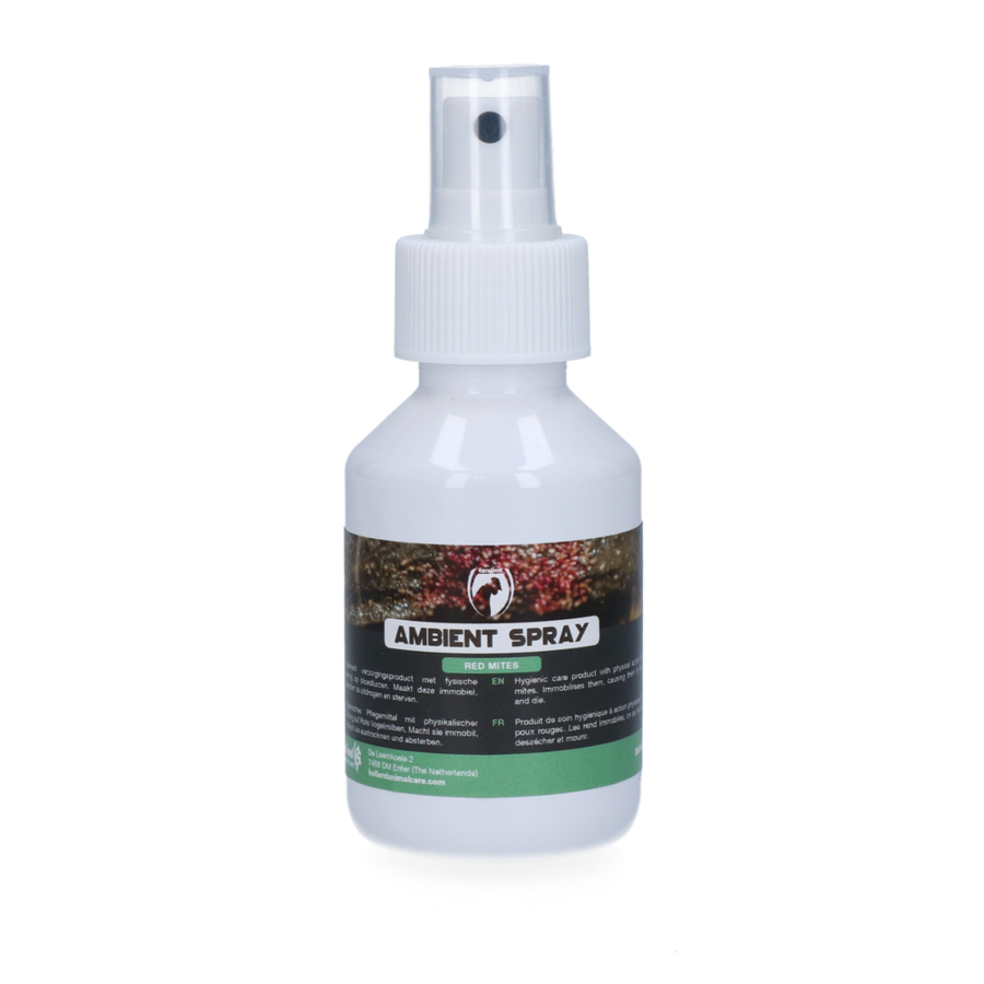 Omgevingsspray tegen bloedluizen 100 ML