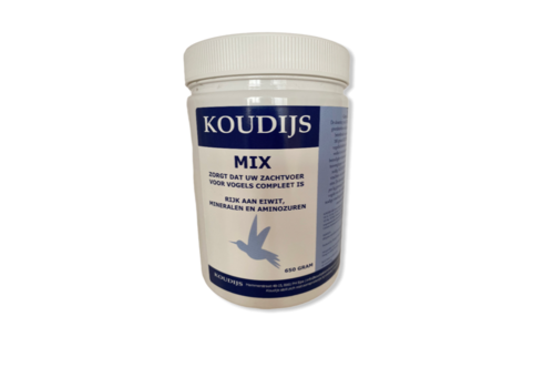 Koudijs Vitamine mix 650 Gram