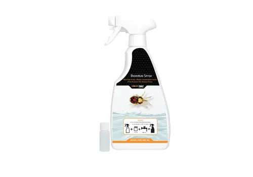 Knock Pest Bloedluis spray concentraat