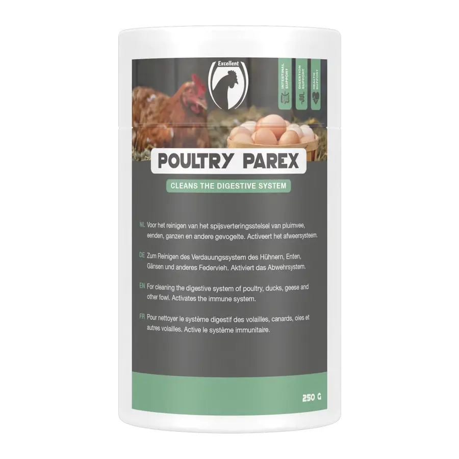 Poultry Parex 250 Gram