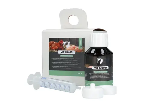 Excellent Vit Liquid Multivitamine Hobby