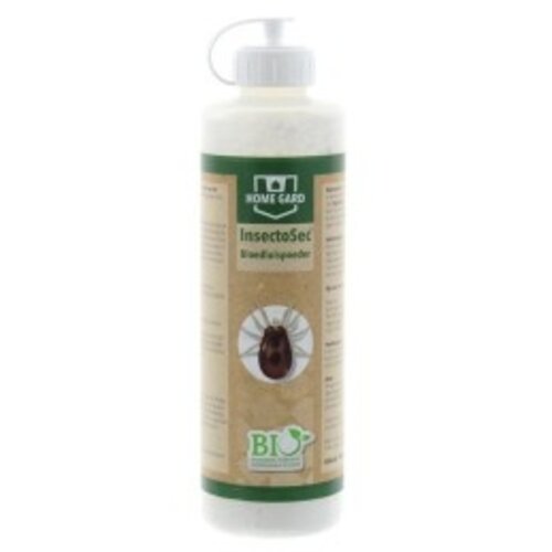 HomeGard InsectoSec Bloedluispoeder 1 Liter