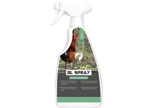 Excellent BL spray