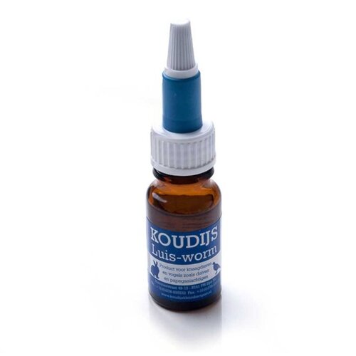 Koudijs Luis-Worm 10 ml