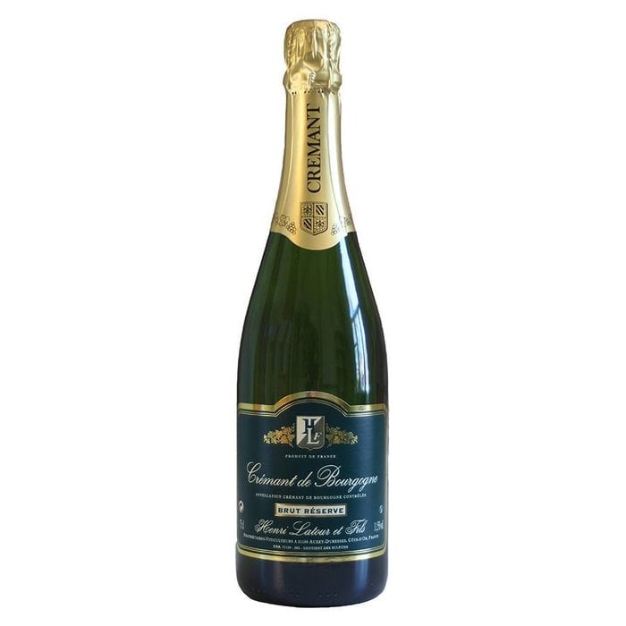 - Crémant de Bourgogne Brut Réserve