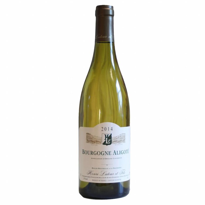 - Bourgogne Aligoté 2020