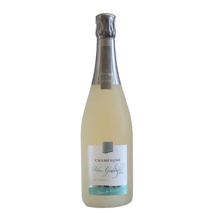 - Champagne Blanc de Blancs