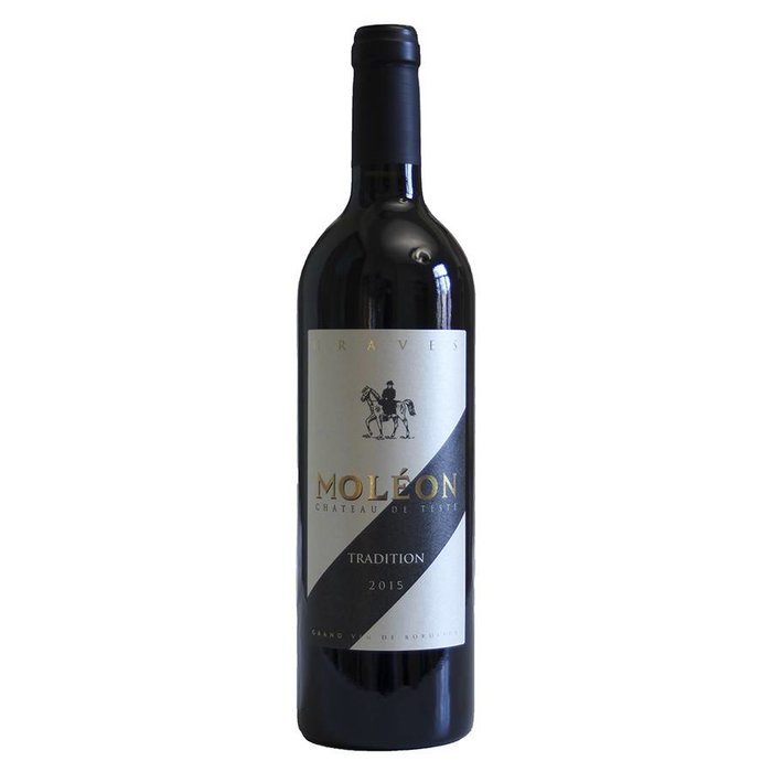 - Cuvée Moléon Tradition 2015