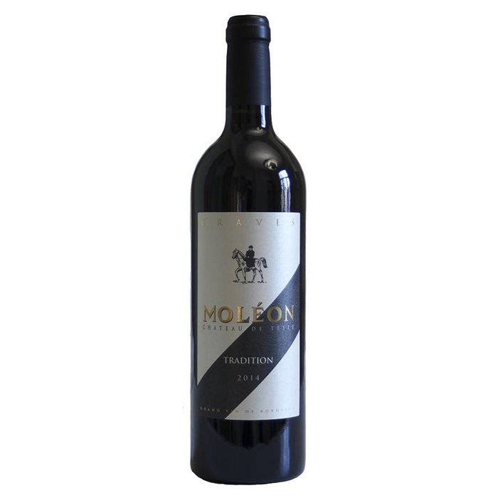 - Cuvée Moléon Tradition 2014