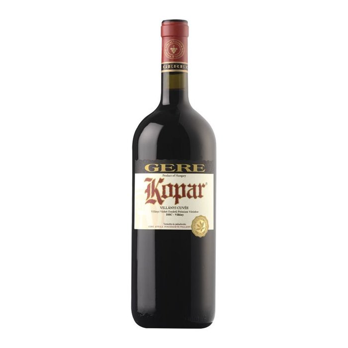 - Kopar Cuvée 2017 - Magnum