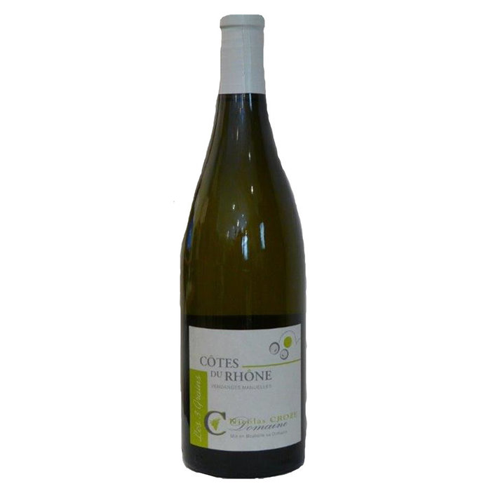 - Les 3 Grains Blanc 2018