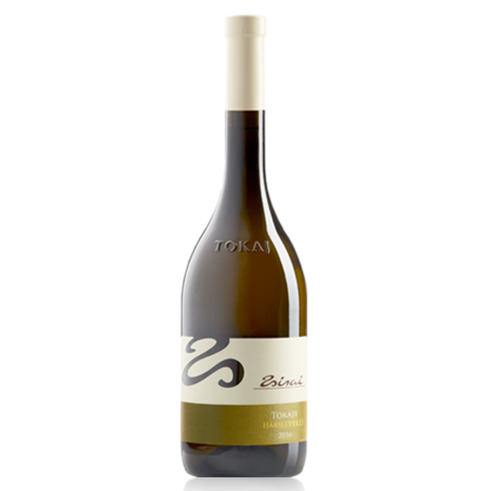 - Tokaji Hárslevelű 2016 (dry)