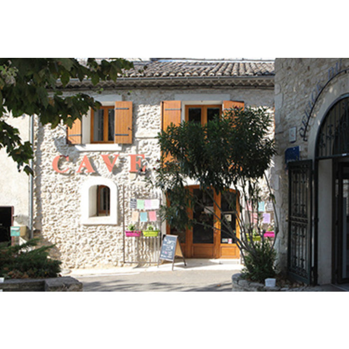 - Les 3 Grains Rosé 2019