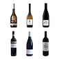 Coli avec 6 vins savoureux de terroir