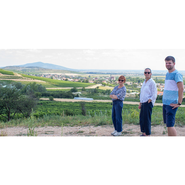- Tokaji Cuvée Sweet by Zsirai 2018
