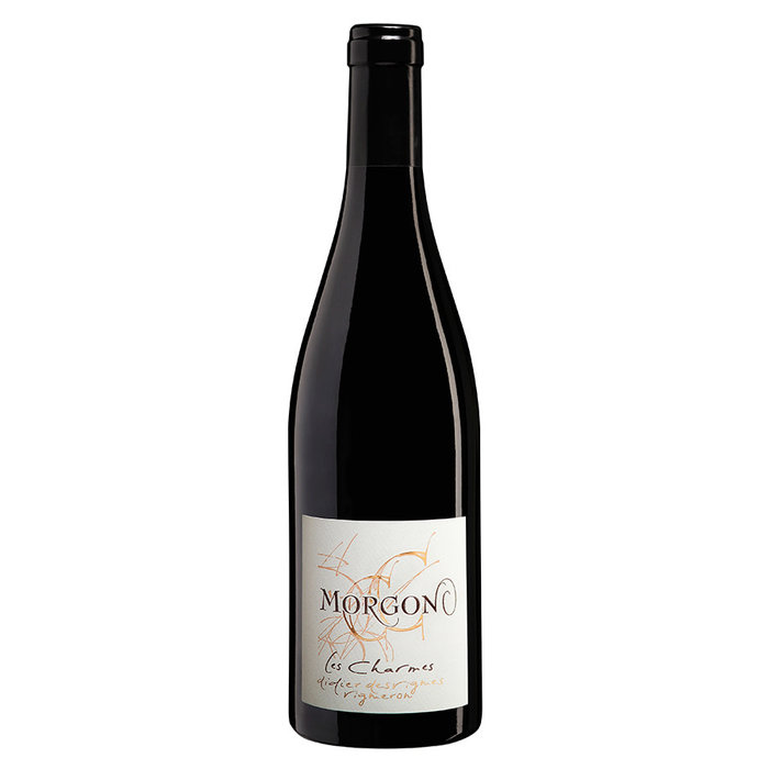 - Morgon Les Charmes 2018