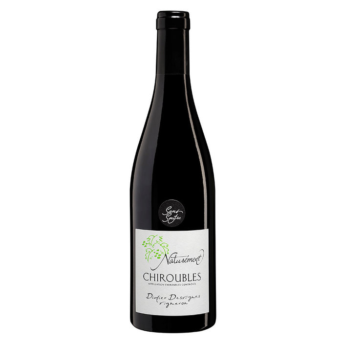 Didier Desvignes - Chiroubles  « Cuvée Nature » 2019