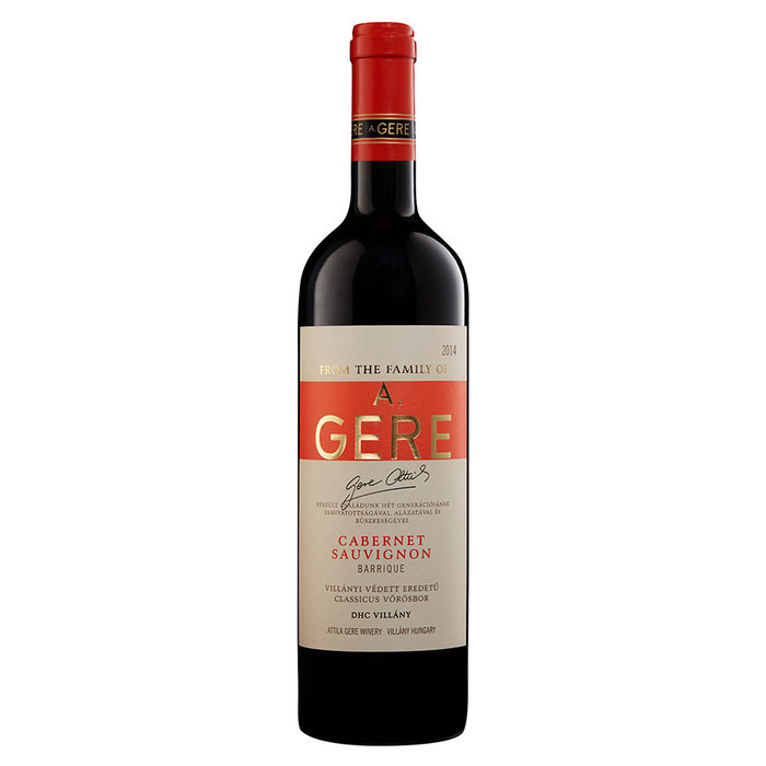 - Cabernet Sauvignon Barrique 2015