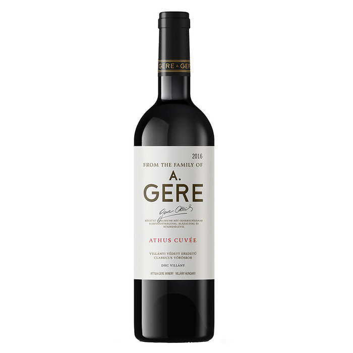 - Athus Cuvée 2018