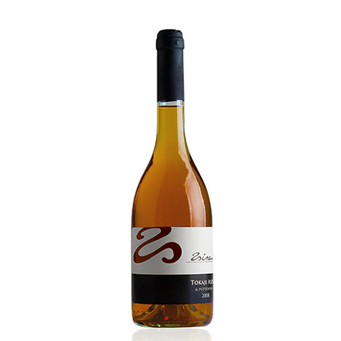 - Tokaji Aszu 6 puttonyos 2013