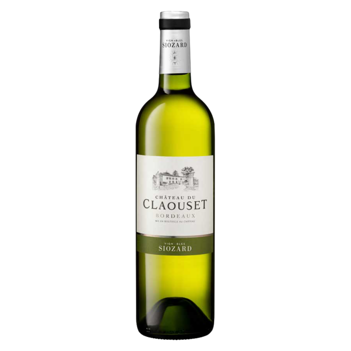 - Château du Claouset 2018 Blanc