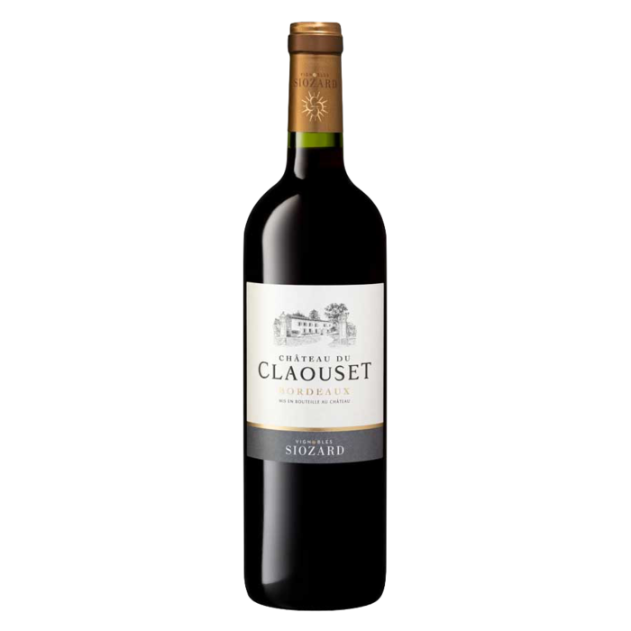 - Château du Claouset 2018 Rouge