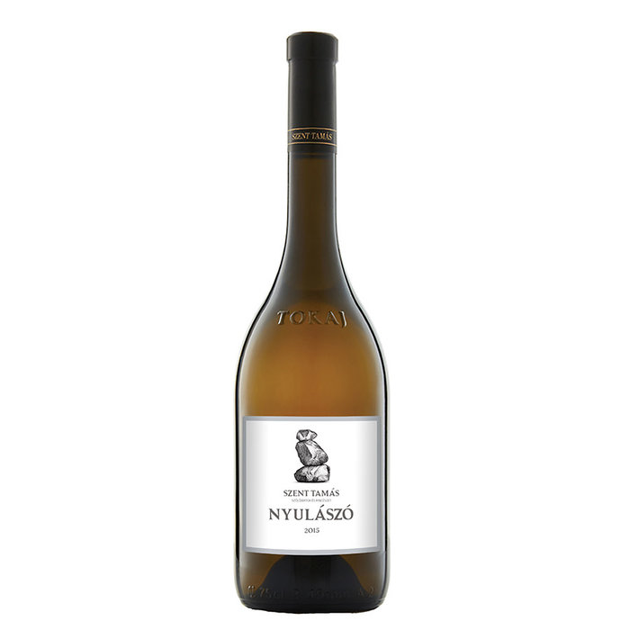 - Nyulászo Hárslevelű - Furmint 2016