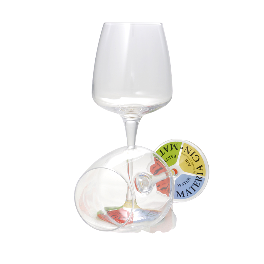 Materia Gin glas