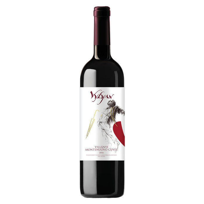 - Montenuovo Cuvée 2016