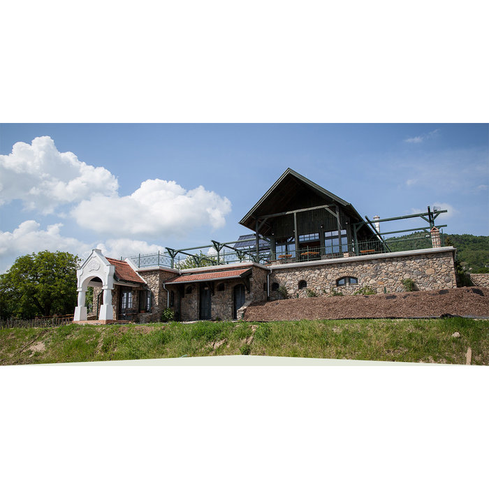 Colis 6 vins bio blancs du Lac Balaton