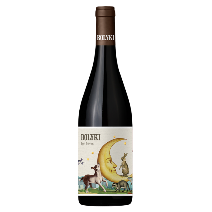 - Egri Merlot 2016