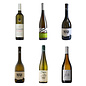Coli avec 6 vins blancs