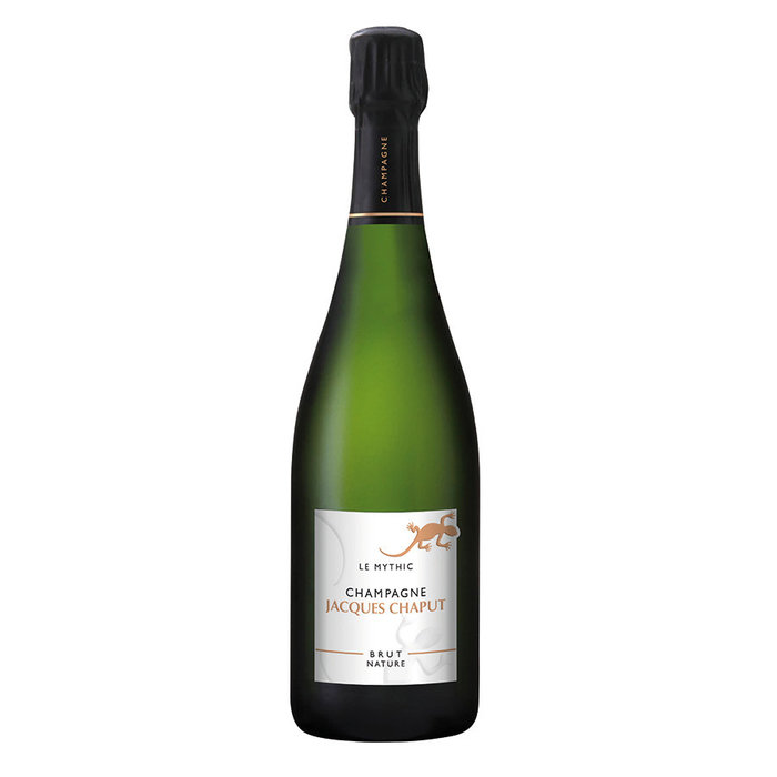 Champagne Jacques Chaput 'Le Mytic' Brut Nature