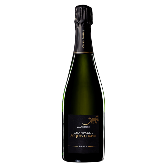 Champagne Jacques Chaput 'L' Authentic' Brut